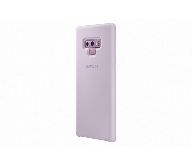 Samsung Silicone Cover do Note 9 lawendowe - 441260 - zdjęcie 3